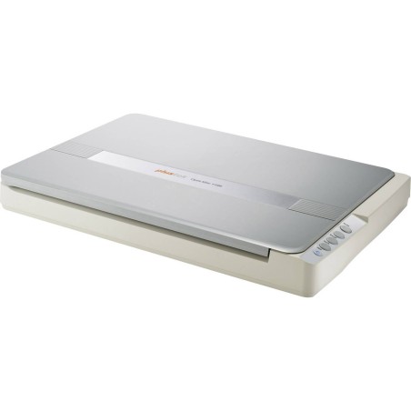 "OpticSlim 1180 Flatbed Scanner - High-Quality, Compact Desktop Solution for Clear Scanning - Model 4042485286223"